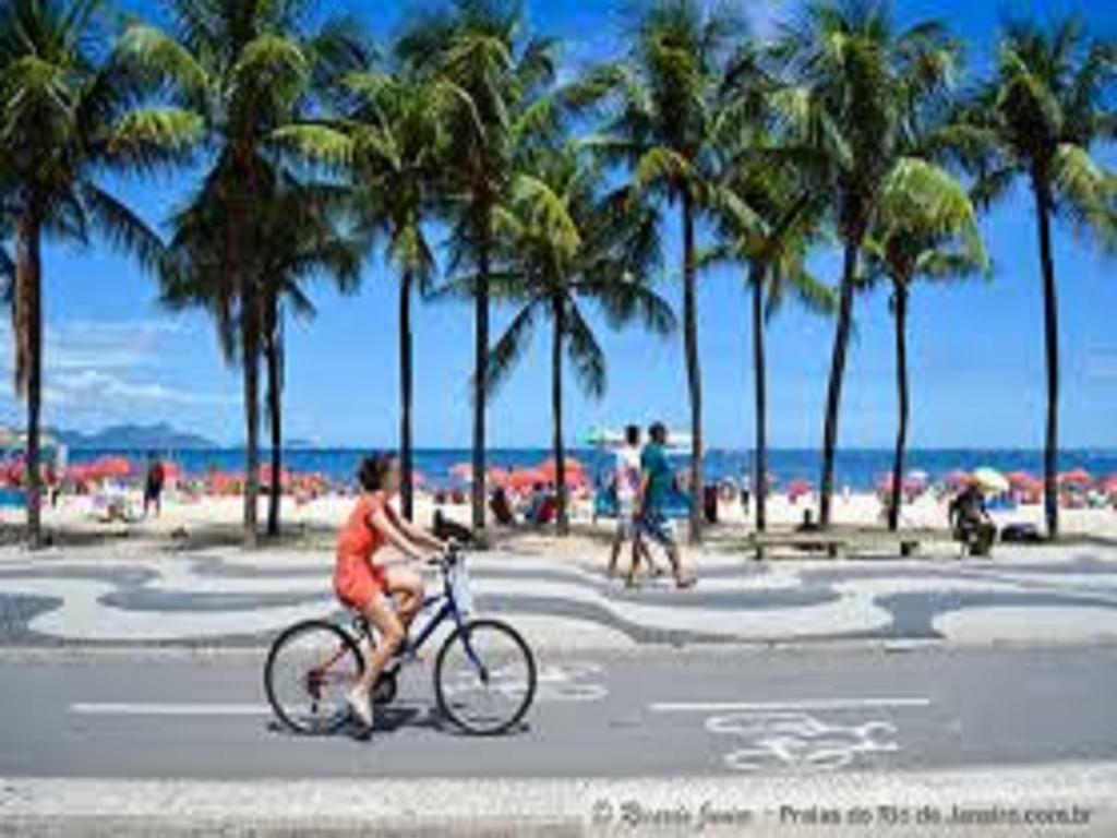 The Real Copacabana Apartment Рио-де-Жанейро Экстерьер фото